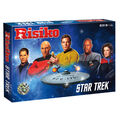 Risiko Star Trek Startrek Strategie Spiel Gesellschaftsspiel Brettspiel deutsch