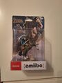 Nintendo amiibo Link Reiter Legend of Zelda Breath of the wild  | NEU & OVP