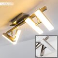 Design Deckenleuchte LED Flur Strahler Wohn Zimmer Leuchten Küchen Decken Lampen