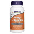 Now Foods Acetyl L-Carnitin (ALC) 500 mg 50 Kapseln