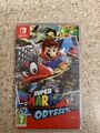 Super Mario Odyssey - Nintendo Switch (schnell & kostenlos ✉️)