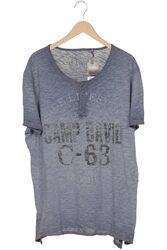 Camp David T-Shirt Herren Oberteil Shirt Sportshirt Gr. XXL Baumwoll... #s9r350amomox fashion - Your Style, Second Hand