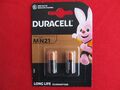 2x Duracell MN 21 Alkakline MN21 12 Volt V23GA A23 LRV08 23AE L1028 LR23 A23S 23