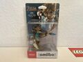 Nintendo AMIIBO | Link Bogenschütze | The Legend Of Zelda | Breath Of The Wild