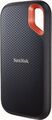 SanDisk Extreme Portable 2TB - SSD Externe Festplatte USB-C 1050MB/s