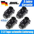 4x Parksensor PDC Einparkhilfe 0015427418 0035428718 Für Mercedes W203 W168 W210