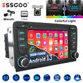 Für Audi A3 S3 RS3 8P 7'' Carplay Autoradio 32GB Android 13 GPS Navi RDS BT CAM+