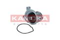 KAMOKA Wasserpumpe Motorkühlung T0021 für VW EOS 1F7 1F8 JETTA 4 162 163 AV3 AV2