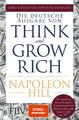Think and Grow Rich - Deutsche Ausgabe ~ Napoleon Hill ~  9783959721714