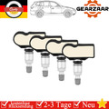 4x für Mercedes RDK Reifendruckkontrolle RDKS Sensor A0009054104 W213 W177 W167