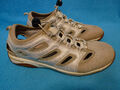 RIEKER SNEAKER AUS ECHTEM LEDER HANDSCHUH WEICH GR 38 LEDER BEIGE SOMMER SCHUH