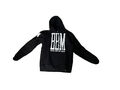 Loose Fit BBM Logo Hoodie