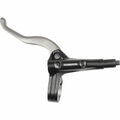 SHIMANO Bremshebel BL-MT401 Links Nein Gerade silber Fahrrad