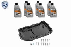 VAICO Teilesatz, Automatikgetriebe-Ölwechsel EXPERT KITS + V10-8007