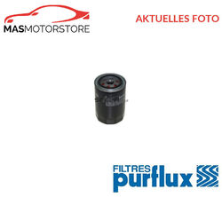 MOTOR ÖLFILTER PURFLUX LS361 P FÜR FIAT DUCATO 2.8L,2.3L 94KW,107KW,90KW,81KW