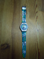 Werder Bremen  Armbanduhr Uhr Andreas Andi Herzog Juwelier Weiss&Christ