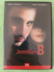 Jennifer 8 (Widescreen Collection) - DVD