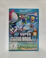 New Super Mario Bros. U (Nintendo Wii U, 2012) - Sehr Gut & OVP