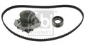 FEBI BILSTEIN 45140 Wasserpumpe + Zahnriemensatz für FIAT,LANCIA