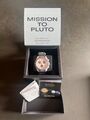 OMEGA X SWATCH MISSION TO PLUTO BIOCERAMIC MOONSWATCH