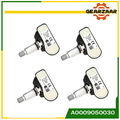 4x Reifendrucksensor RDKS A0009050030 TPMS Sensor Für Mercedes W212 W205 W447