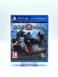 God of War: Day One Edition - Sony Playstation 4 - PS4 - CiB - PAL - HÄNDLER