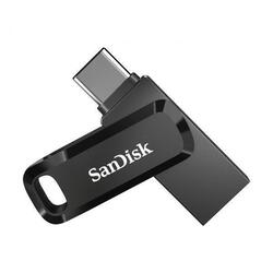 USB-Stick 128GB SanDisk Ultra Dual Go Android Typ C SDDDC3-128G-G46 (06196591772