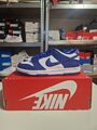 Nike Dunk Low Concord Blau/ Weiß Eu 38 Neu! Sale ! Damen FB9109 106