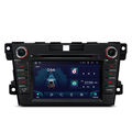 Android 13 Autoradio DVD Octa Core 64GB GPS Navi DSP DAB+ RDS USB für Mazda CX-7