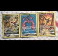 Zapdos Moltres Articuno Promo Card 3x Art Rare Tin Promo 