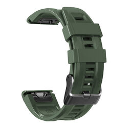 Nylon Armband Ersatz Für Garmin Fenix 7X 7 6X 6 5 5X Plus 3 HR S70 965 Quick Fit
