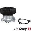 Wasserpumpe Motorkühlung JP GROUP 4014101600 für PRIMERA NISSAN P12 T31 TRAIL 1