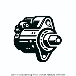 Anlasser Starter MAGNETI MARELLI 943205991010