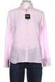 eterna Bluse Damen Oberteil Hemd Hemdbluse Gr. EU 40 Pink #ec7e781