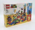 LEGO Baumeister-Set für eigene Abenteuer - 71380 Super Mario