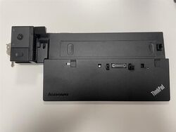 Lenovo ThinkPad Ultra Dockingstation + Netzteil + Schlüssel