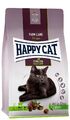 Happy Cat │ Sterilised Adult Weide Lamm - sterilisierte Katzen und Kater - 300 g