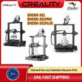 Neu Creality Ender-3 S1 Plus / Ender-3 S1 Pro / Ender-3 S1 3D Drucker EU-SCHIFF