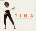 Tina Turner When the heartache is over (1999, #8878552) [Maxi-CD]