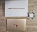 Apple MacBook Air 13,3 Zoll (M1, 512GB SSD, 8GB RAM) Laptop - Gold - MGNE3D/A