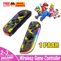 Controller für Joy-Con Nintendo Switch Console 2er Set Gamepad L/R Wireless DE