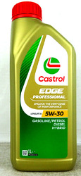 Castrol 5W30 Edge Professional Longlife 3 5W-30 ÖL VW 50400 50700 1Liter NEU