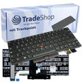 Original Laptop Tastatur Lenovo ThinkPad T470S TH-85GB Keyboard QWERTZ Deutsch