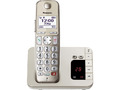 PANASONIC KX-TGE260GN Schnurloses Telefon Kundenrücknahme + OVP