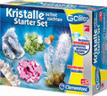 Spiel Galileo Kids - Kristalle selbst züchten Starter-Set (Clementoni) NEU/OVP