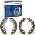 BOSCH BREMSBACKENSATZ passend für FIAT PANDA / PANDA CLASSIC 169 500 312 KA RU8