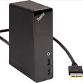 Lenovo ThinkPad OneLink Pro Dock - Port Replicator DU9033S1 ohne Netzteil