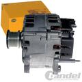 HELLA GENERATOR LICHTMASCHINE 140A für AUDI A3 8P1 TT VW AMAROK GOLF V CRAFTER