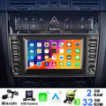 KAM Android 13 Für Mercedes Benz CLK W209 W203 CLC Autoradio WIFI GPS Navi 2+32G