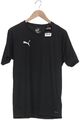 PUMA T-Shirt Herren Oberteil Shirt Sportshirt Gr. EU 46 Schwarz #yptnz17